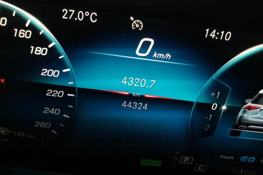 Mercedes Benz GLE (Imported) 2020 GLE 450 4MATIC 48V 3.0T Dynamic (Modified) Automatic Gear 8