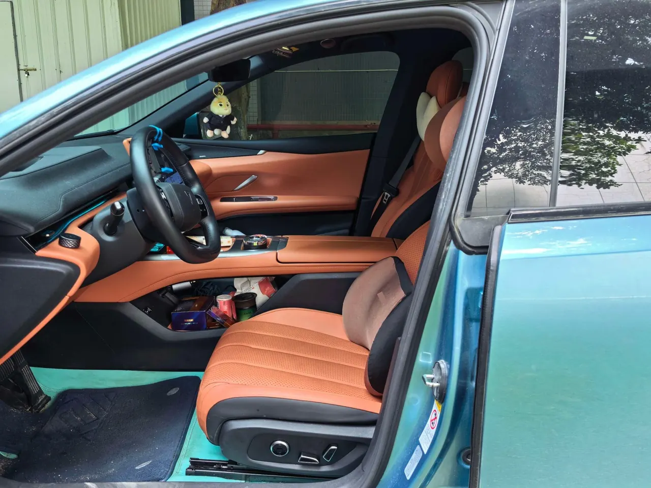 ChangAn Deepal 2024 L 07 230Max Dry Kun Zhijia ADS SE Range-extended Automatic Gear 6