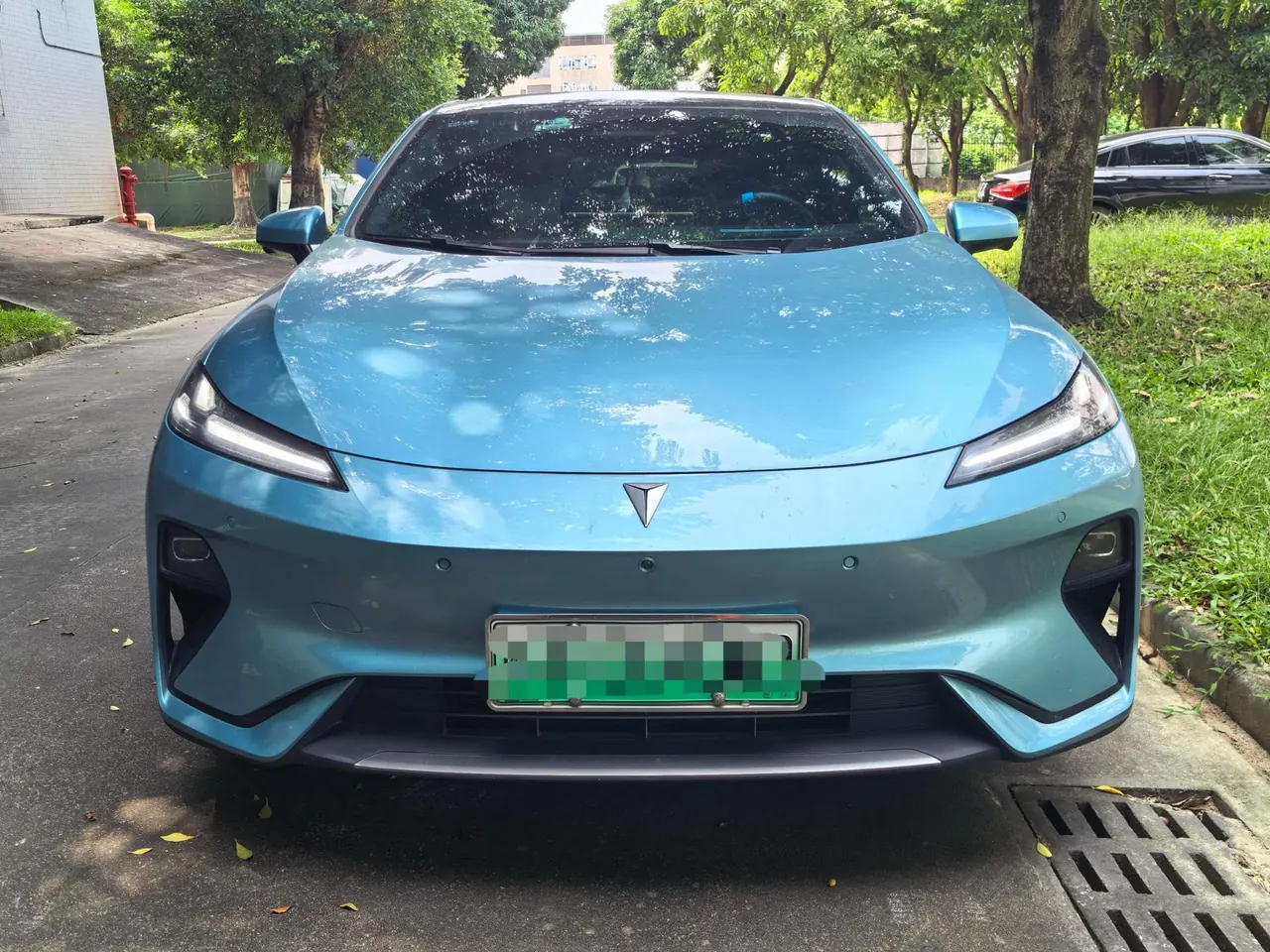 ChangAn Deepal 2024 L 07 230Max Dry Kun Zhijia ADS SE Range-extended Automatic Gear 8