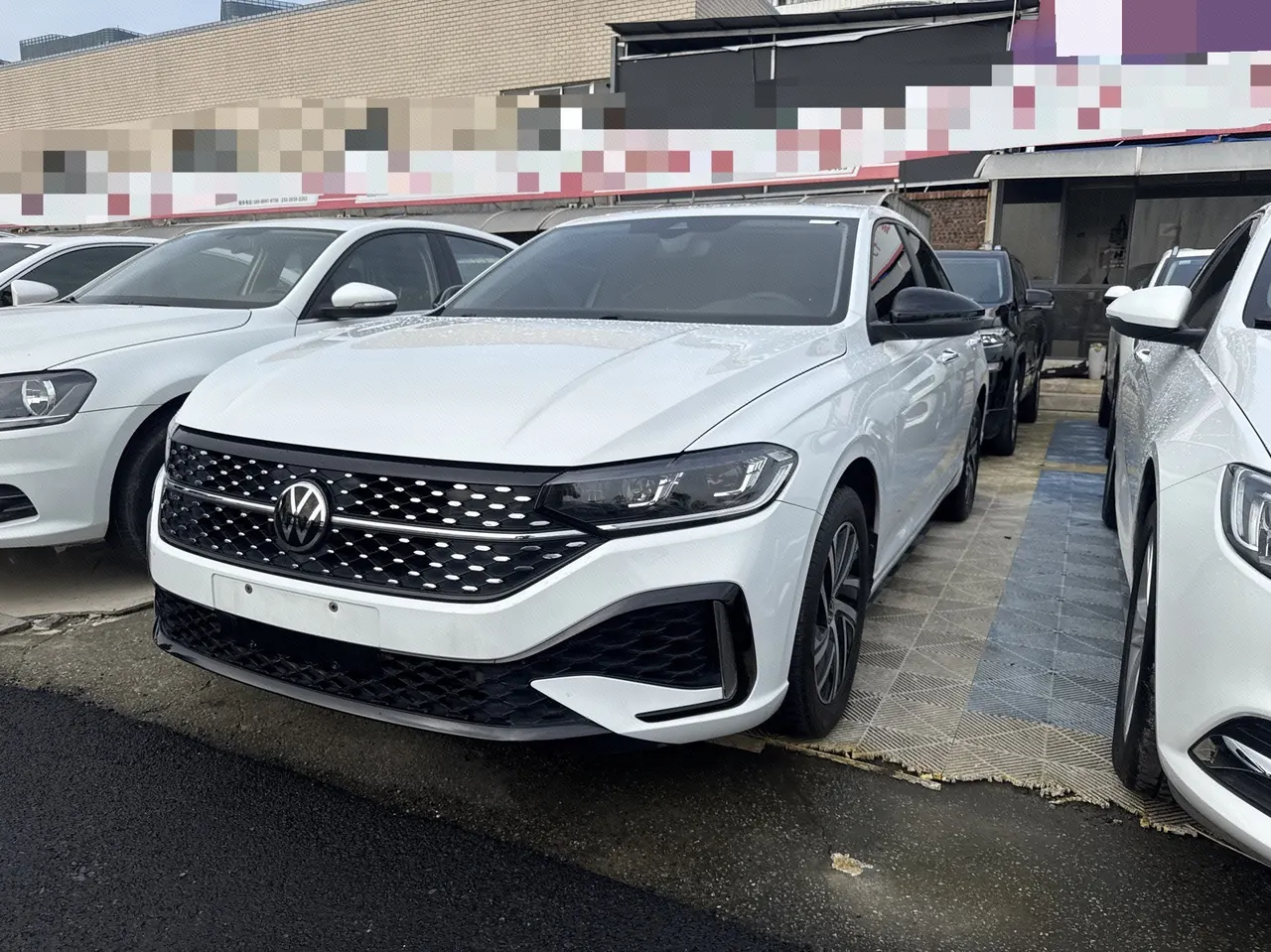 Открыть галерею: Volkswagen 2024 LaVida 1.5TSI 300TSI Star Full Escape Automatic Gear