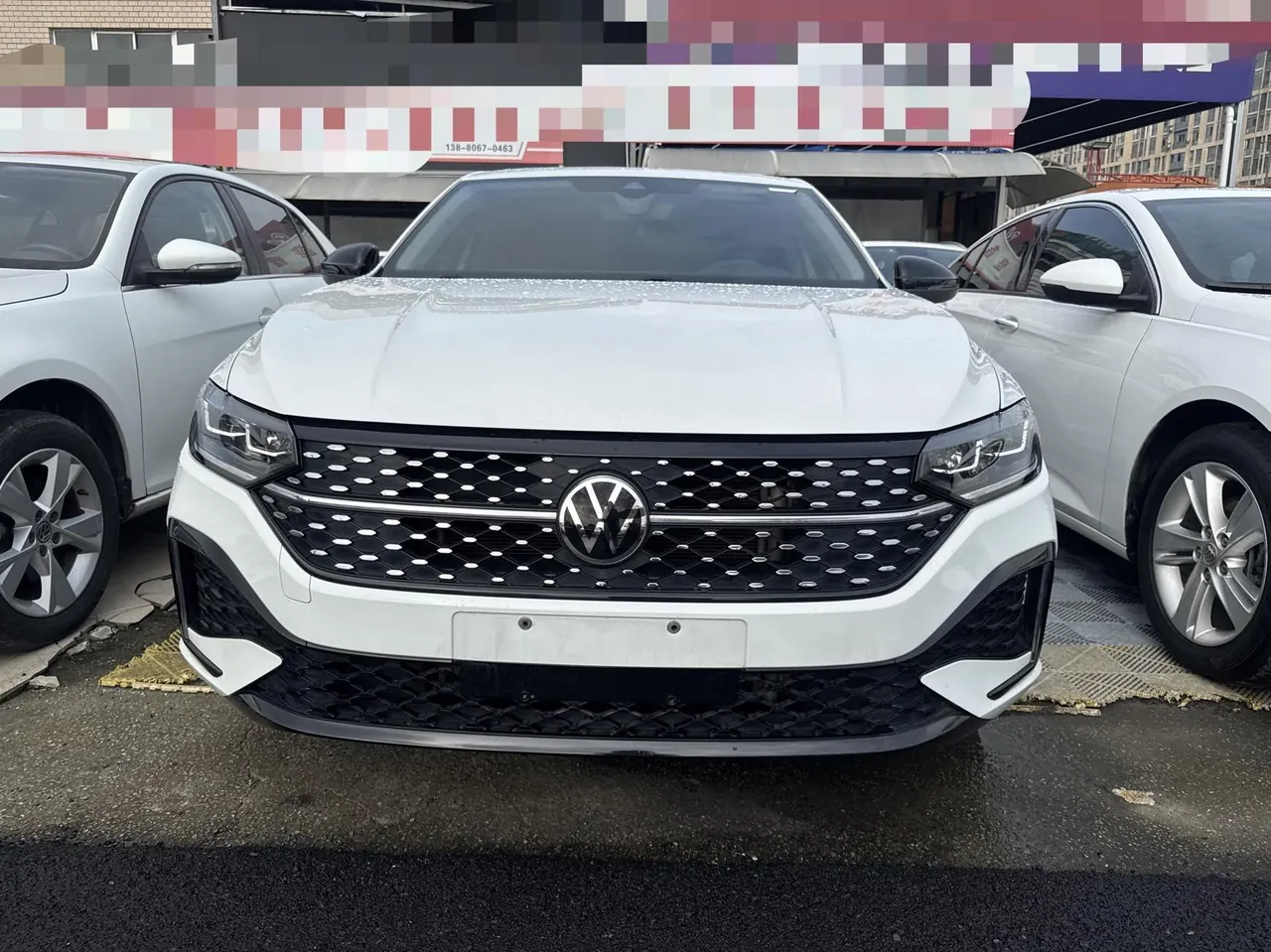 Volkswagen 2024 LaVida 1.5TSI 300TSI Star Full Escape Automatic Gear 2