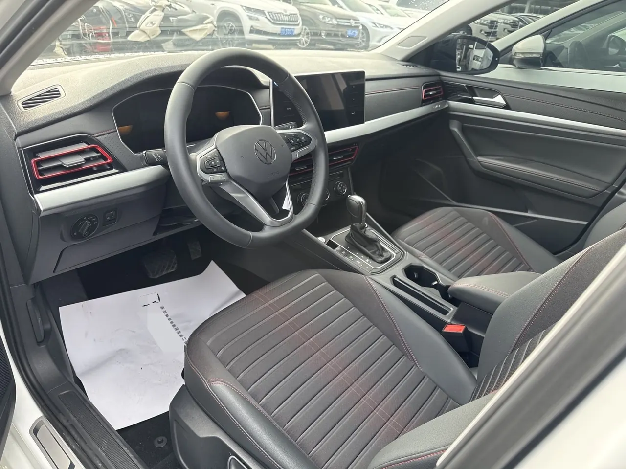Volkswagen 2024 LaVida 1.5TSI 300TSI Star Full Escape Automatic Gear 4