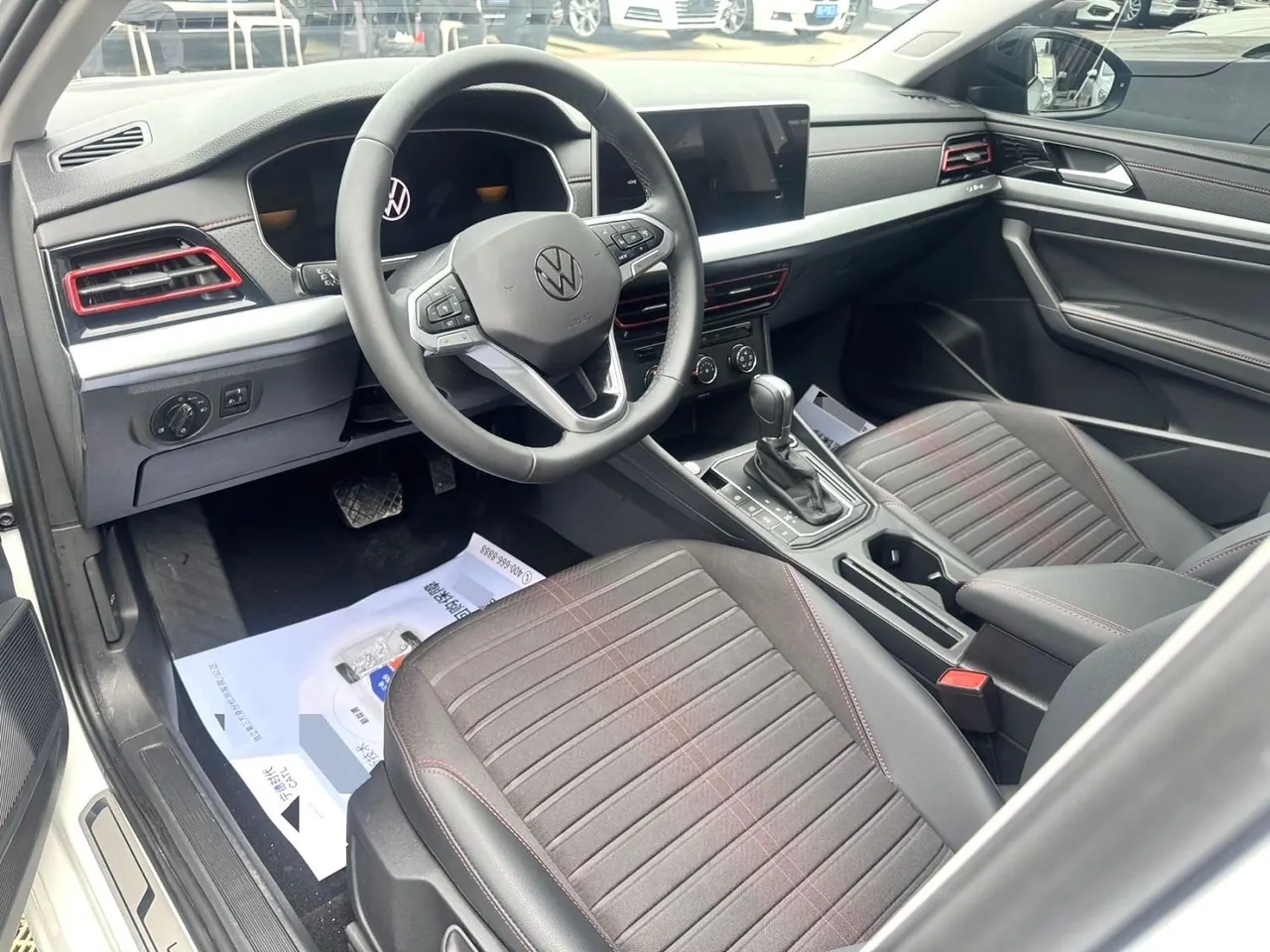 Volkswagen 2024 LaVida 1.5TSI 300TSI Star Full Escape Automatic Gear 7