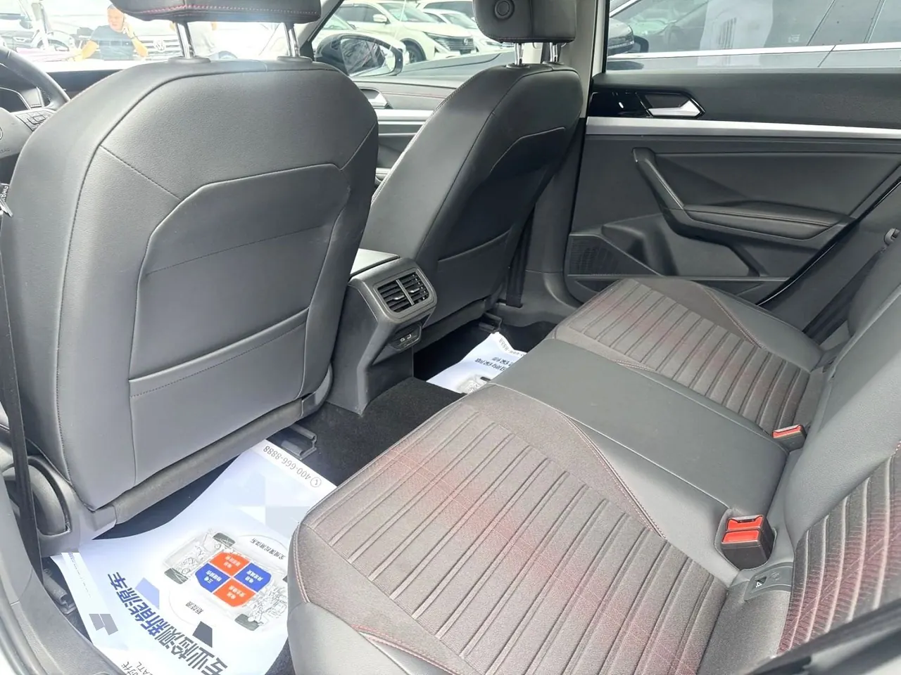 Volkswagen 2024 LaVida 1.5TSI 300TSI Star Full Escape Automatic Gear 8