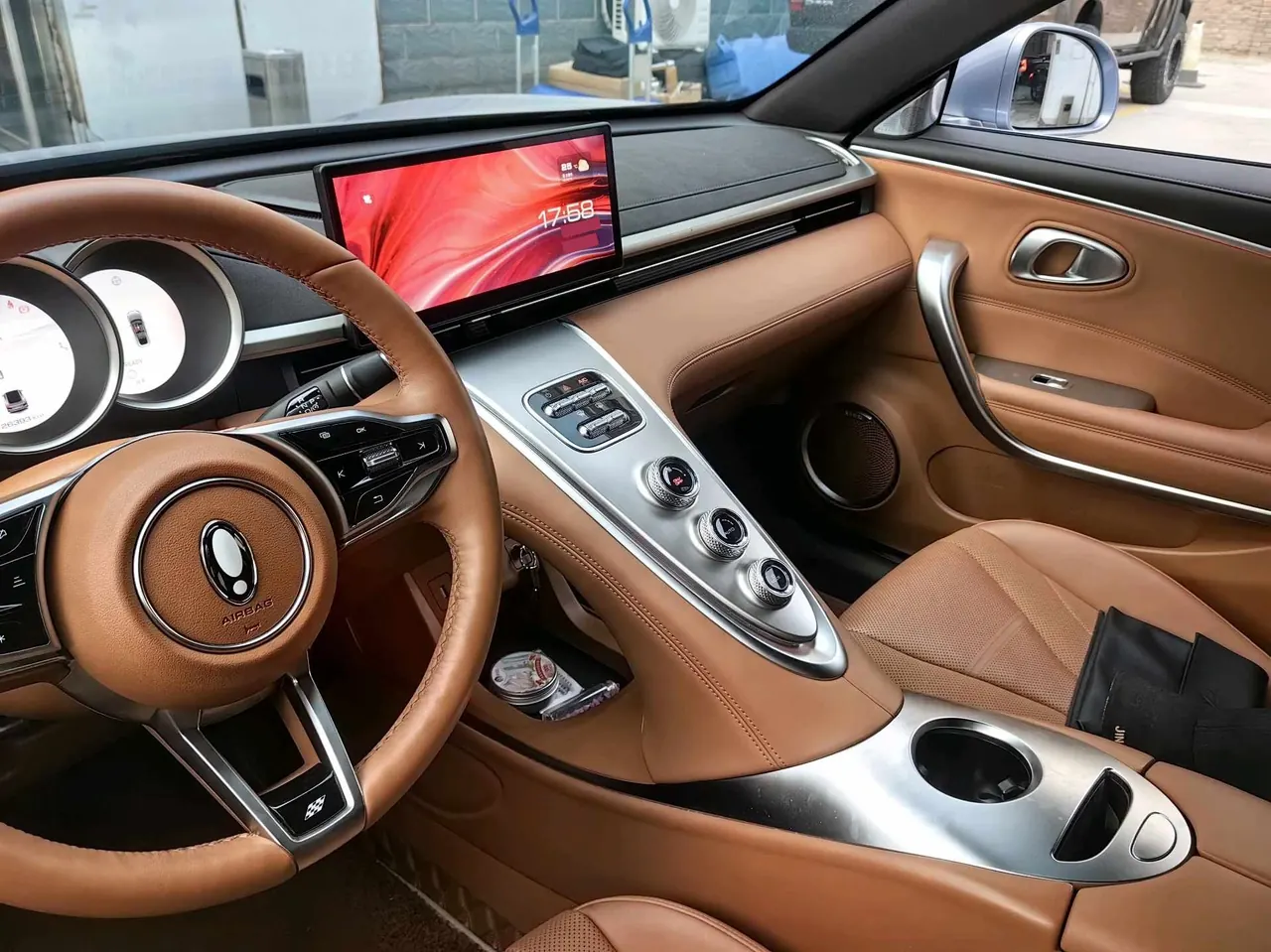 Ora 2022 Lightning Cat 555km Premium Edition Automatic Gear 12