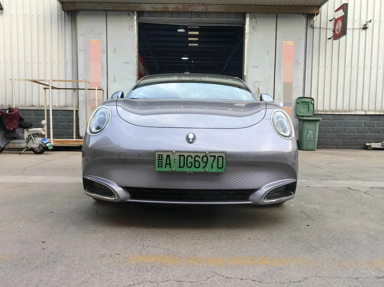 Ora 2022 Lightning Cat 555km Premium Edition Automatic Gear 2