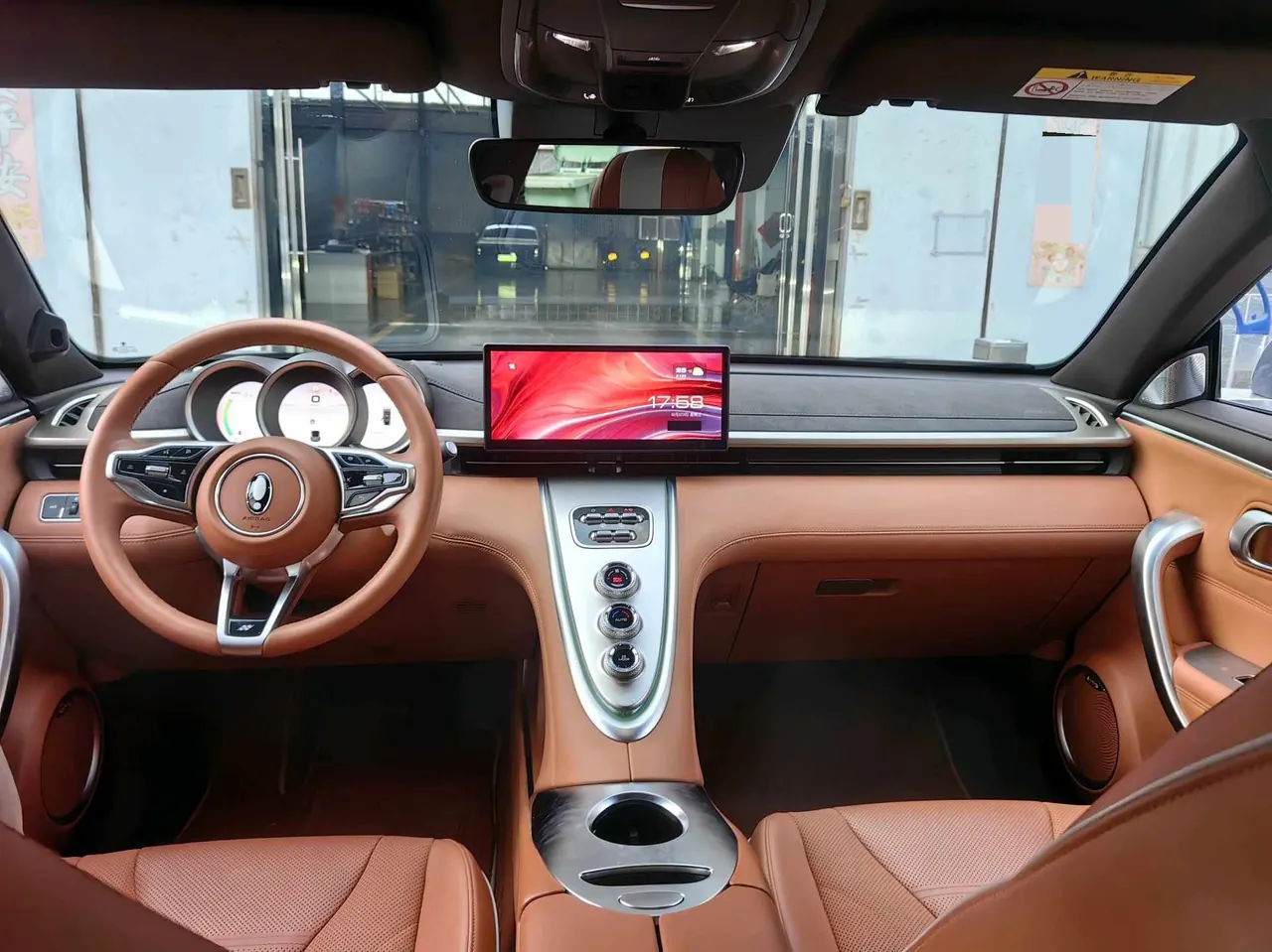 Ora 2022 Lightning Cat 555km Premium Edition Automatic Gear 9