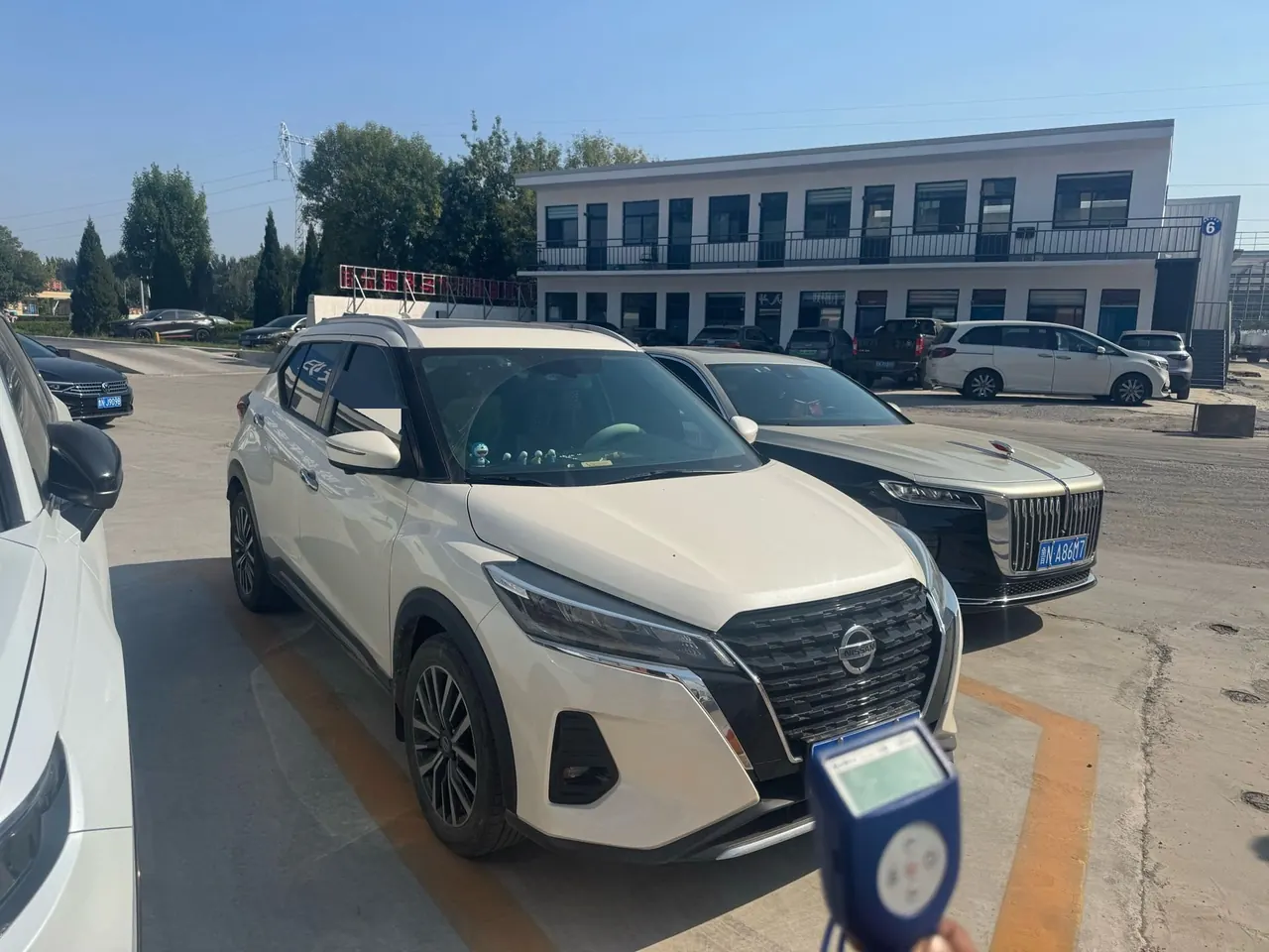 Nissan 2022 Jinke 1.5 Stepless XV Deluxe Edition Automatic Gear 6