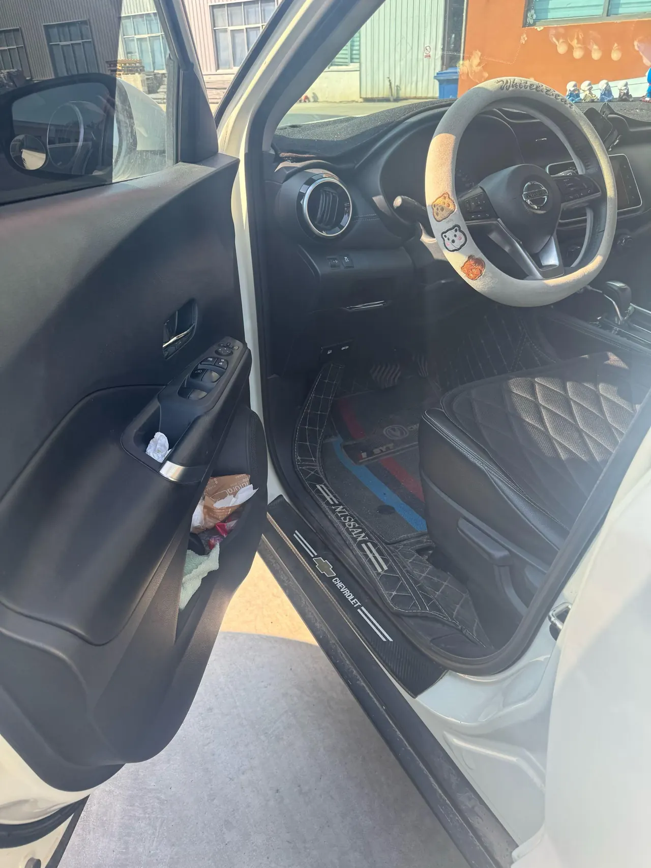 Nissan 2022 Jinke 1.5 Stepless XV Deluxe Edition Automatic Gear 7