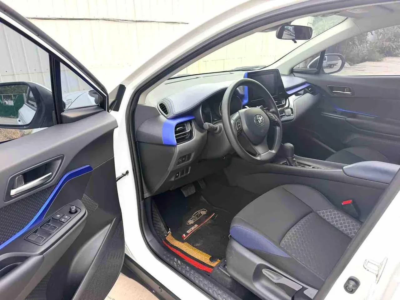 Toyota 2020 C- HR 2.0 Stepless Comfort Edition Automatic Gear 2