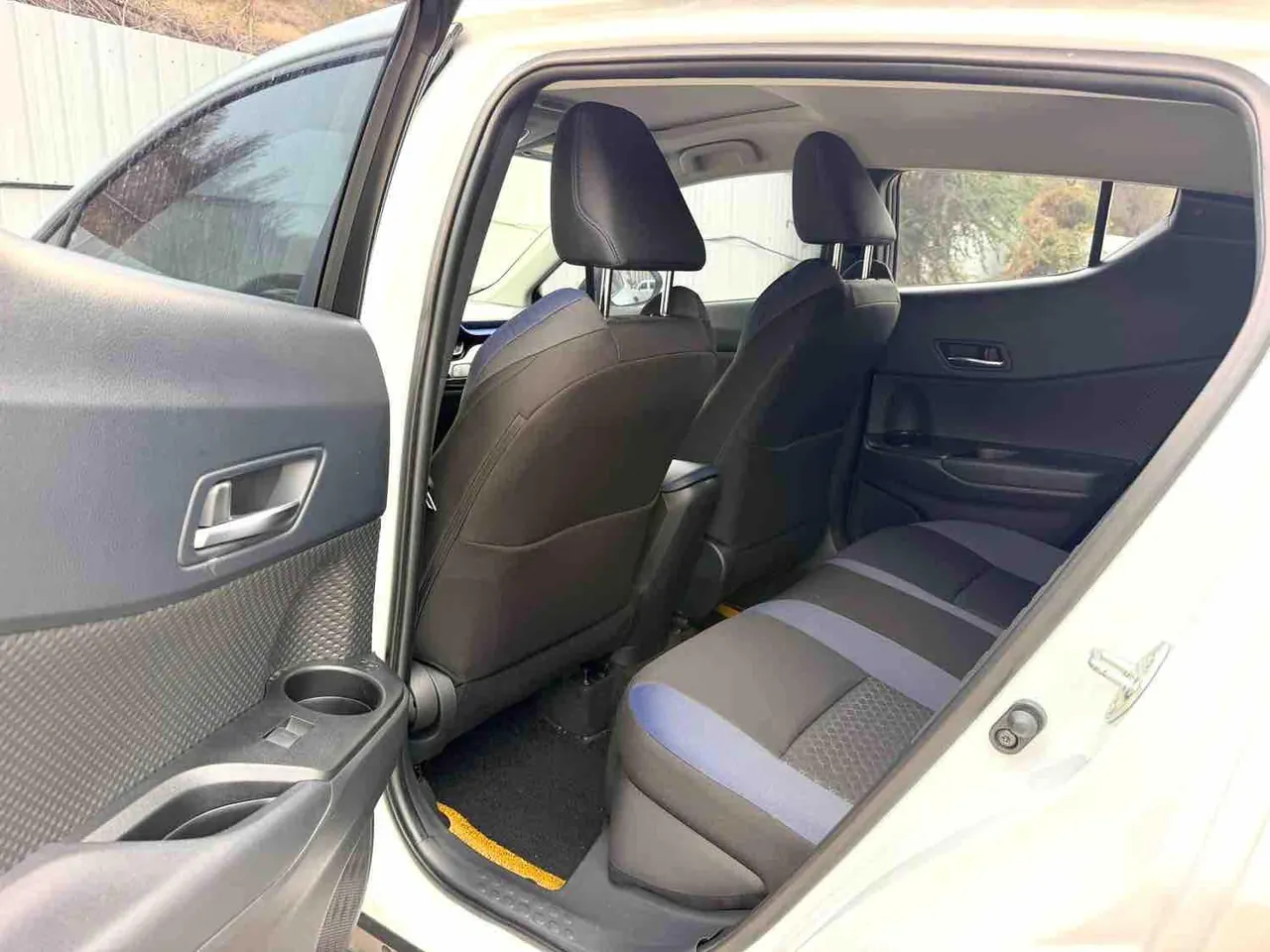 Toyota 2020 C- HR 2.0 Stepless Comfort Edition Automatic Gear 3