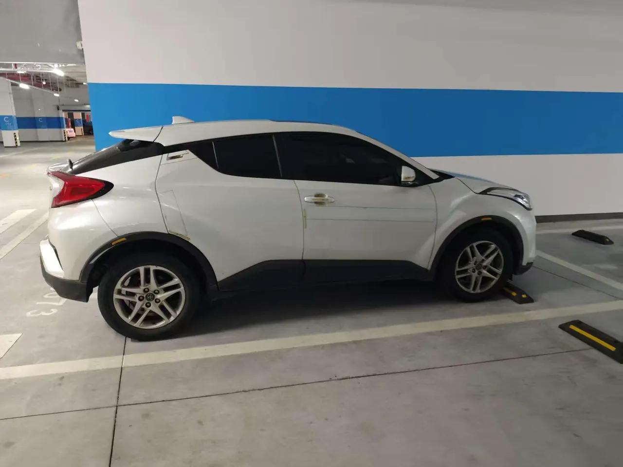 Toyota 2020 C- HR 2.0 Stepless Comfort Edition Automatic Gear 5