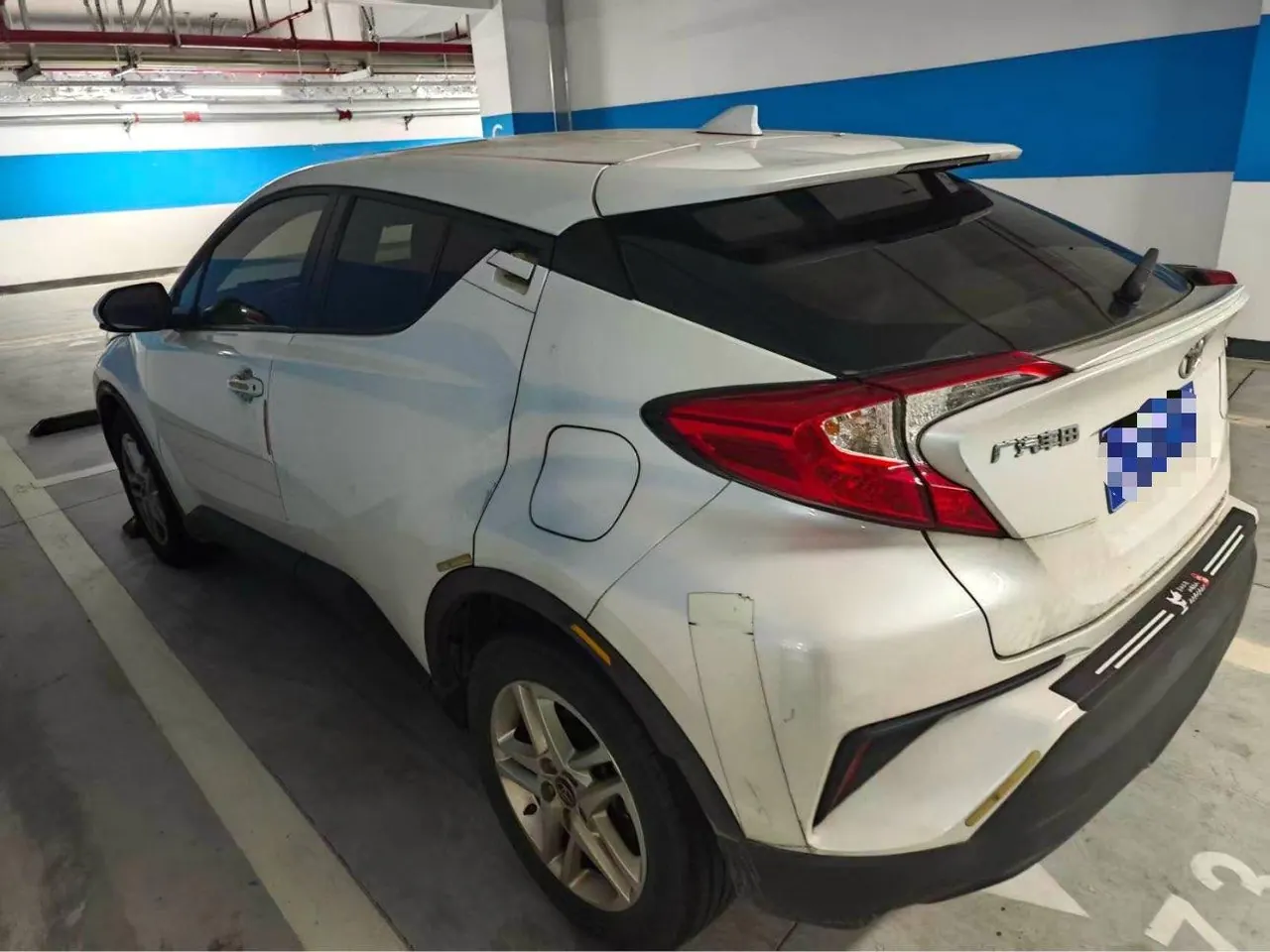 Toyota 2020 C- HR 2.0 Stepless Comfort Edition Automatic Gear 6