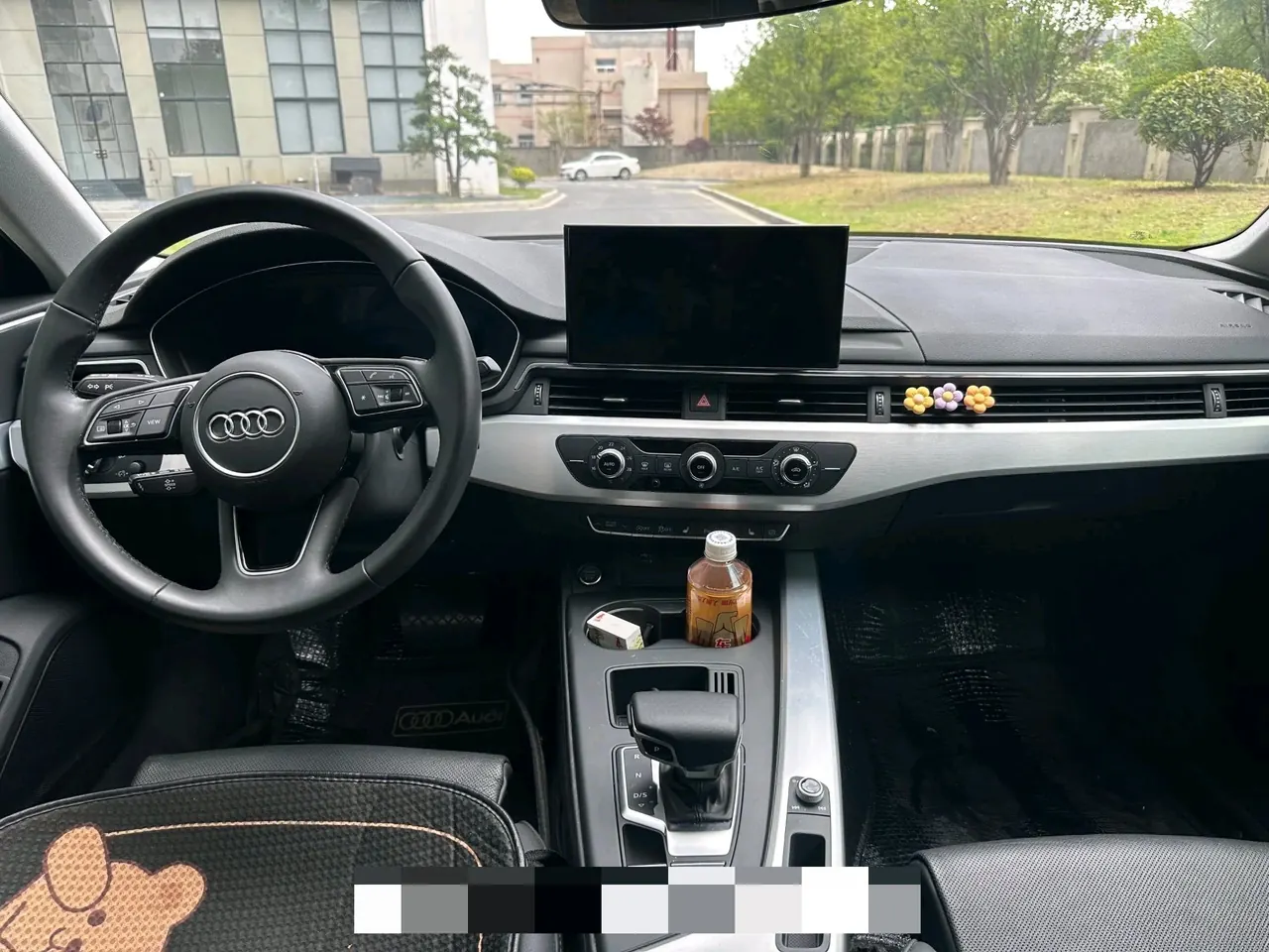 Audi 2020 A4L 2.0TFSI 40TFSI Deluxe Dynamic Automatic 5