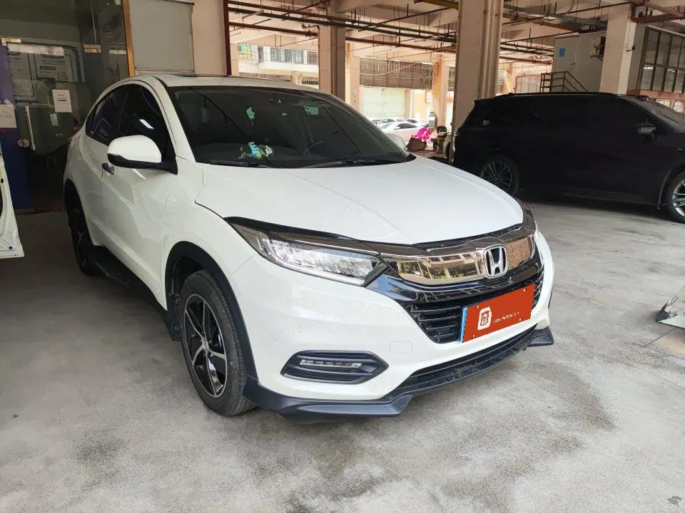 Honda 2020 Binzhi 1.5 stepless luxury automatic transmission 2