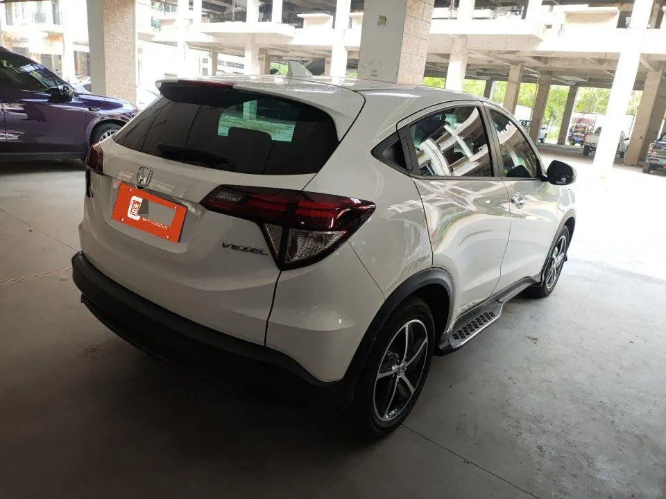 Honda 2020 Binzhi 1.5 stepless luxury automatic transmission 4
