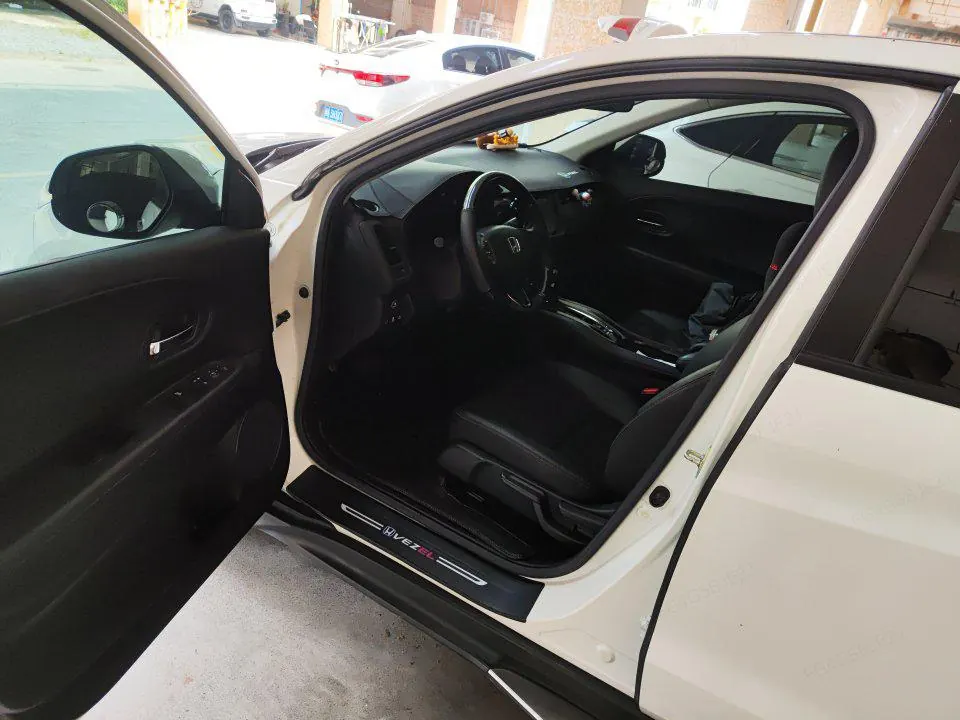 Honda 2020 Binzhi 1.5 stepless luxury automatic transmission 5