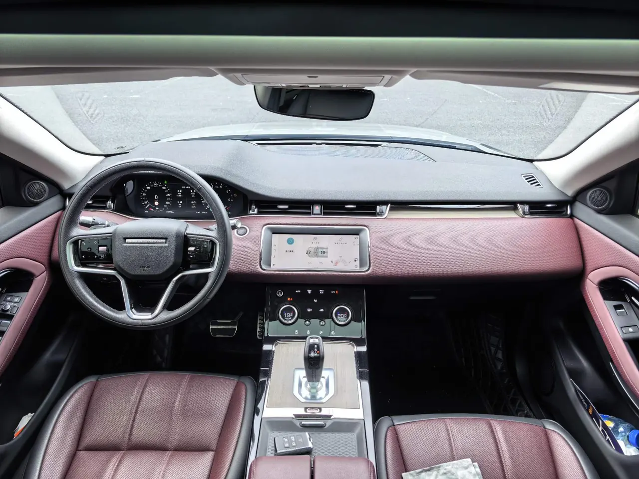 Land Rover 2022 Range Rover Aurora L 48V 2.0T 249PS R-Dynamic Deluxe Automatic Gear 5