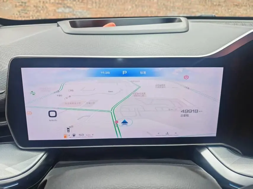 Haval 2022 mythical beast 1.5T smart version of automatic gear 6