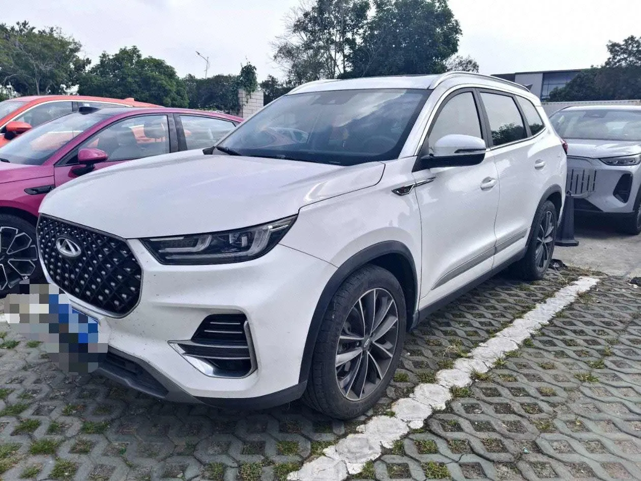 Open image lightbox: Chery 2021 Ruihu 8 PLUS 1.6TGDI 290TGDI Hao Yao Edition 6-seat Automatic Gear
