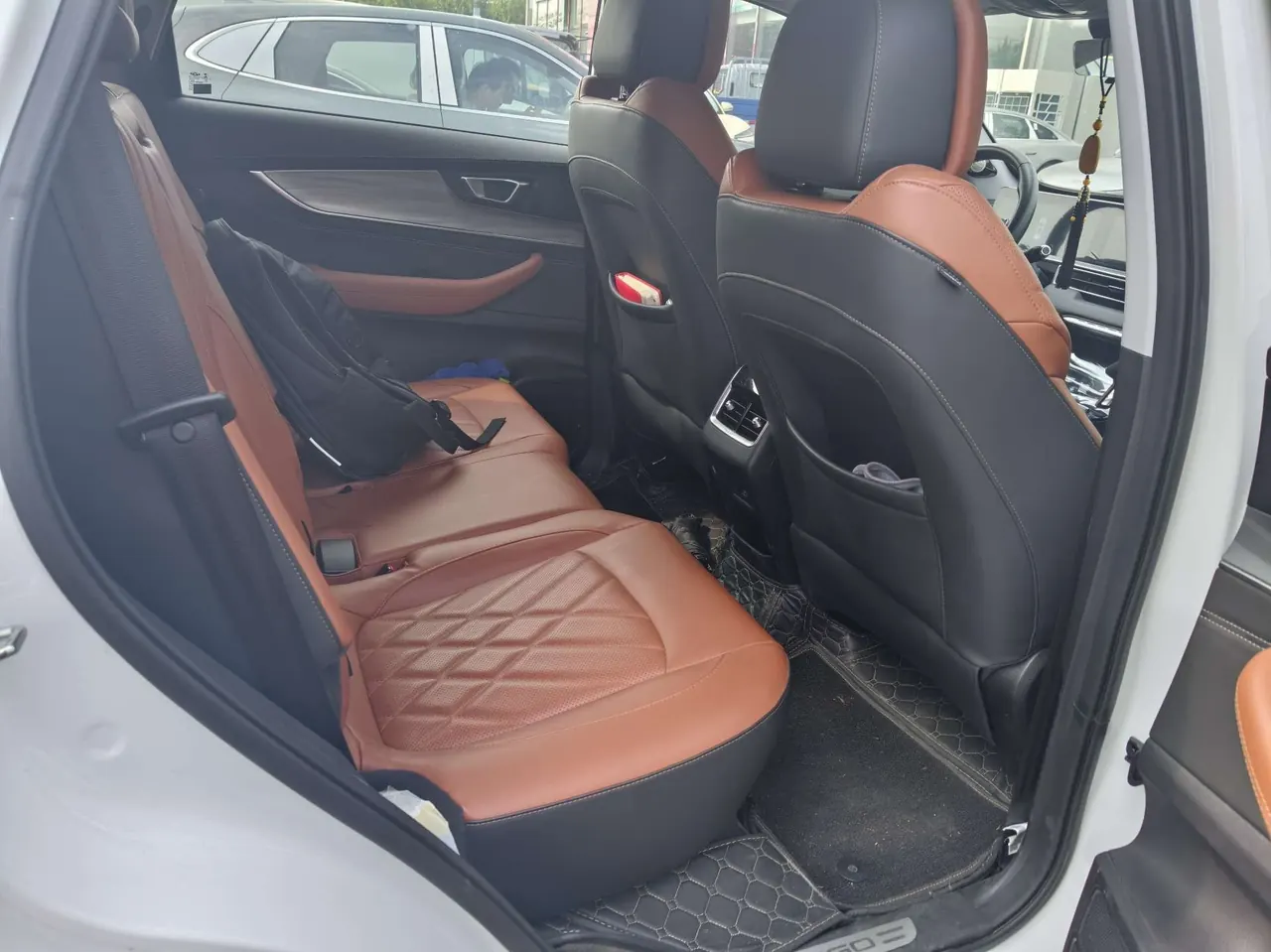 Chery 2021 Ruihu 8 PLUS 1.6TGDI 290TGDI Hao Yao Edition 6-seat Automatic Gear 4