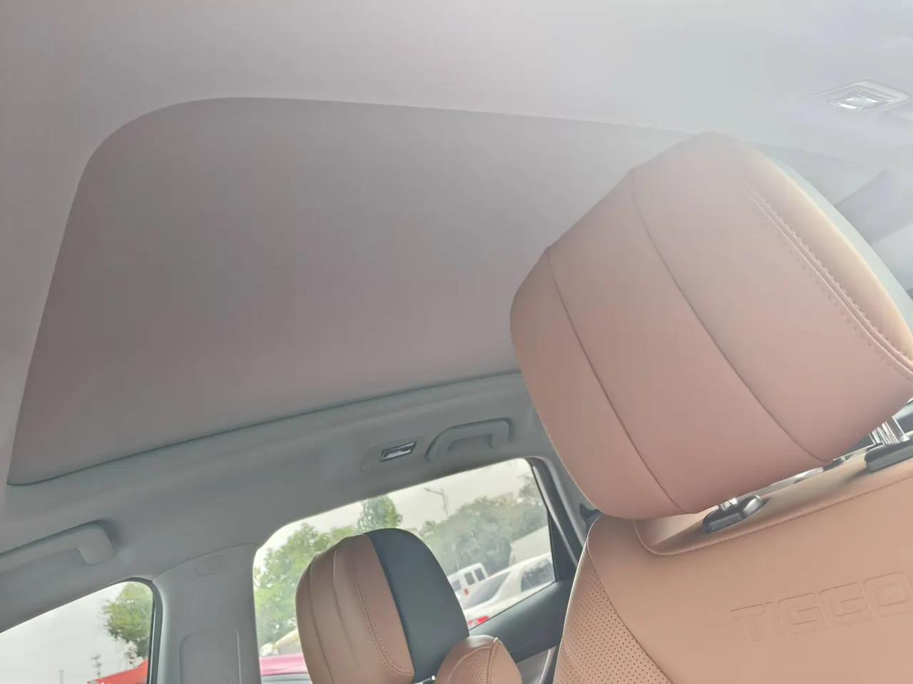 Chery 2021 Ruihu 8 PLUS 1.6TGDI 290TGDI Hao Yao Edition 6-seat Automatic Gear 7