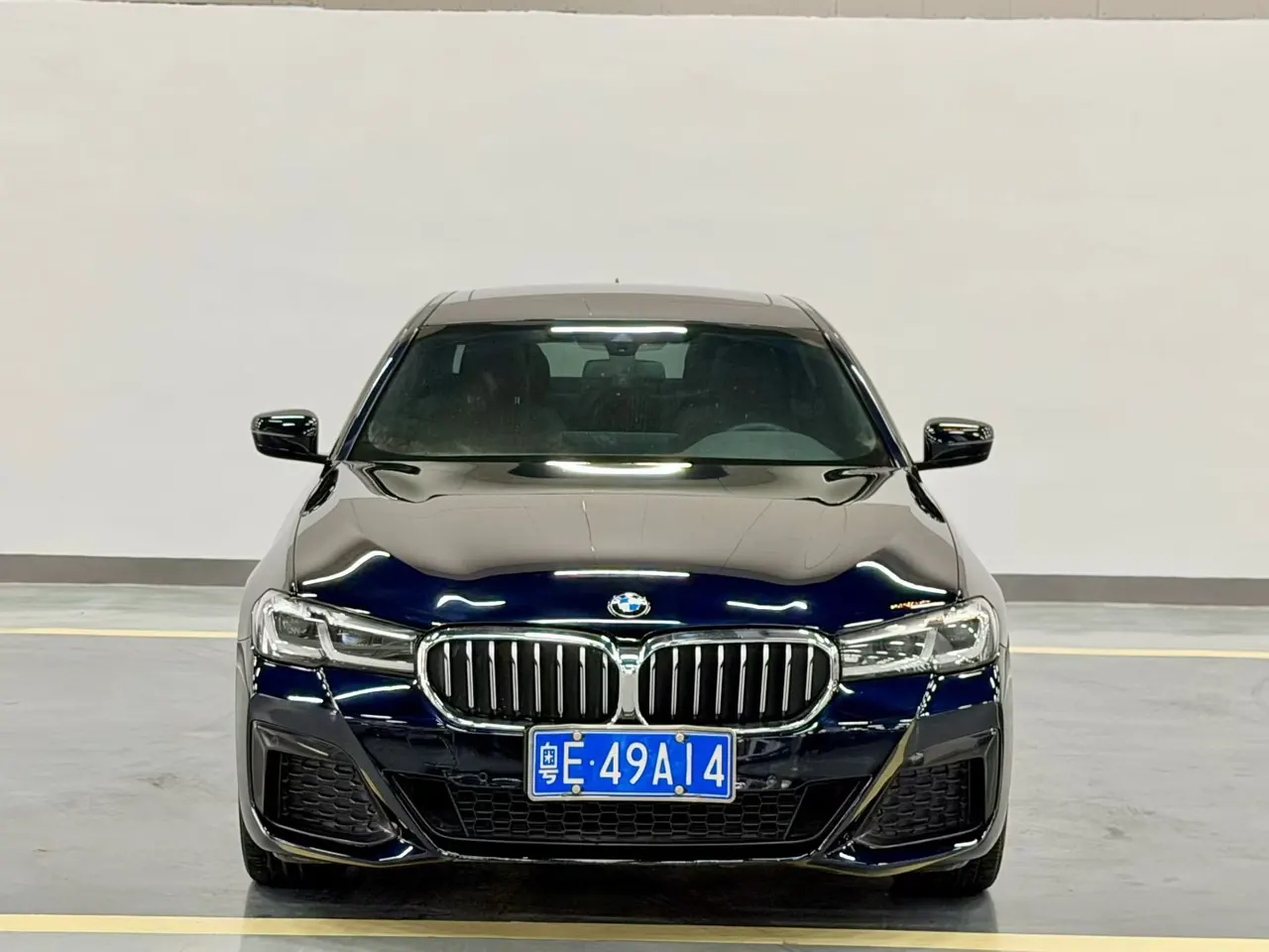BMW 5 Series 2021 525Li 2.0T M Sports Suit Automatic Gear 2