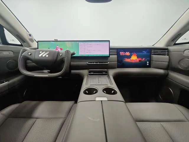 IM 2026 IM LS6 52 Max automatic gear 7