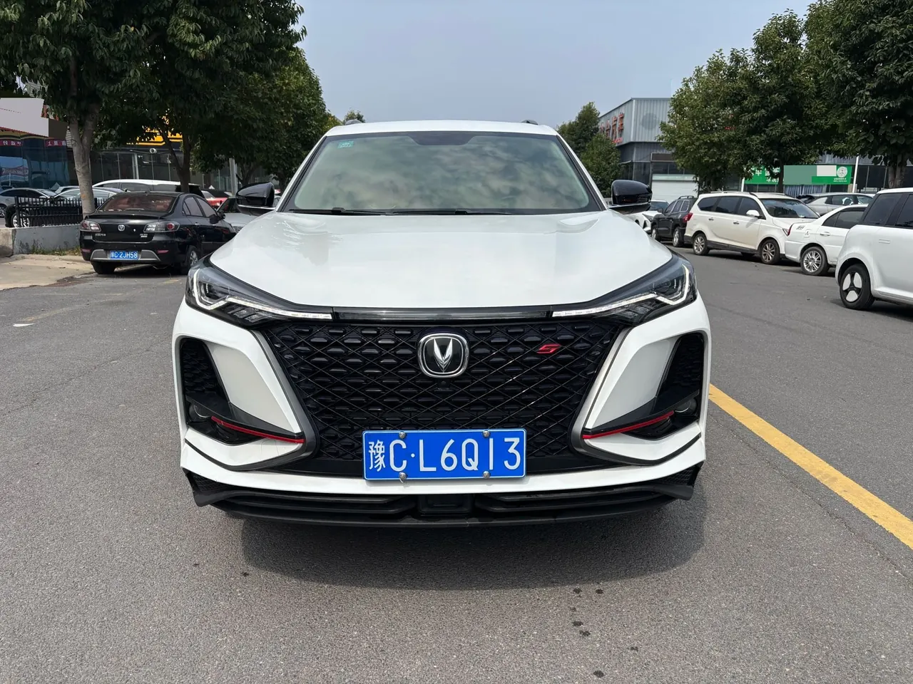 ChangAn 2020 CS75 PLUS 2.0T Pilot Automatic Gear 2