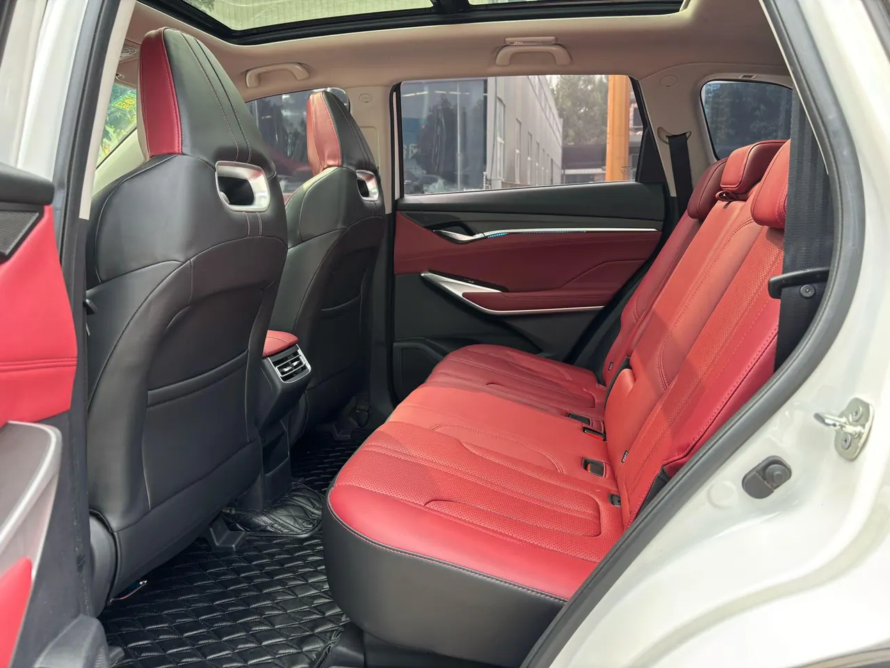 ChangAn 2020 CS75 PLUS 2.0T Pilot Automatic Gear 5