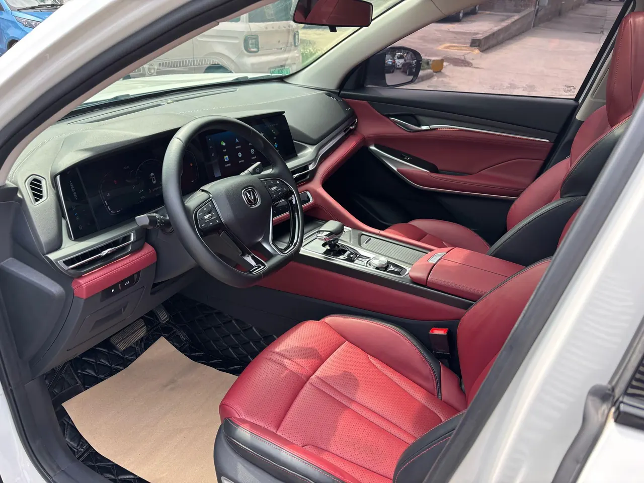 ChangAn 2020 CS75 PLUS 2.0T Pilot Automatic Gear 6