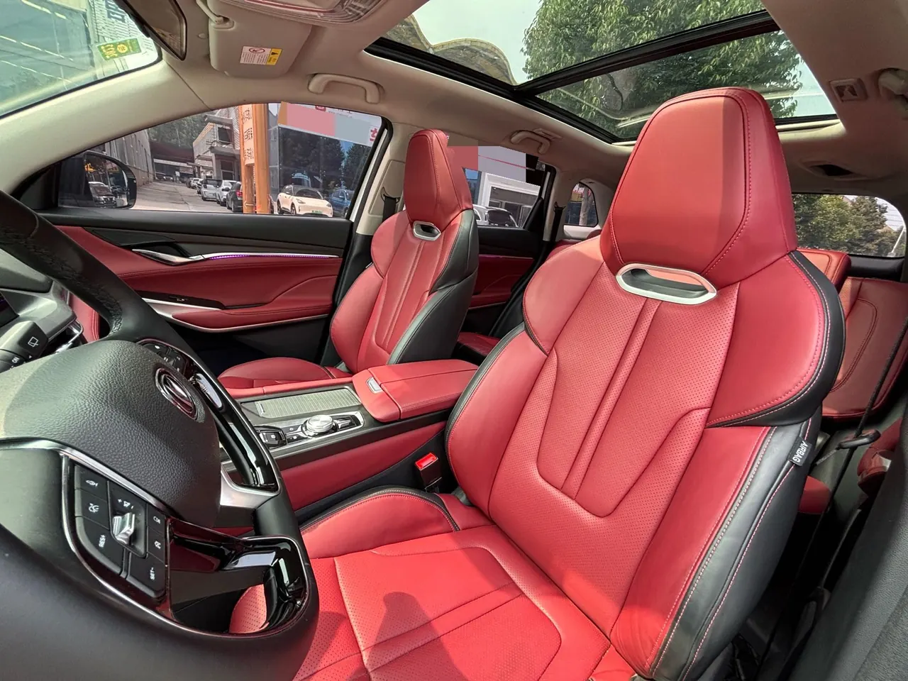 ChangAn 2020 CS75 PLUS 2.0T Pilot Automatic Gear 9