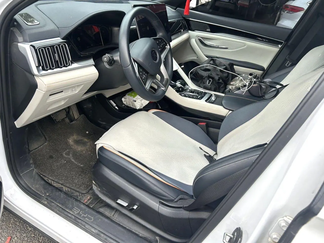 BYD Song PLUS New Energy 2022 Song PLUS DM-i 1.5 Stepless 110KM Flagship PLUS 5G Edition Automatic Gear 2
