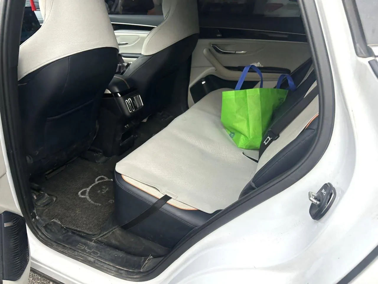 BYD Song PLUS New Energy 2022 Song PLUS DM-i 1.5 Stepless 110KM Flagship PLUS 5G Edition Automatic Gear 4