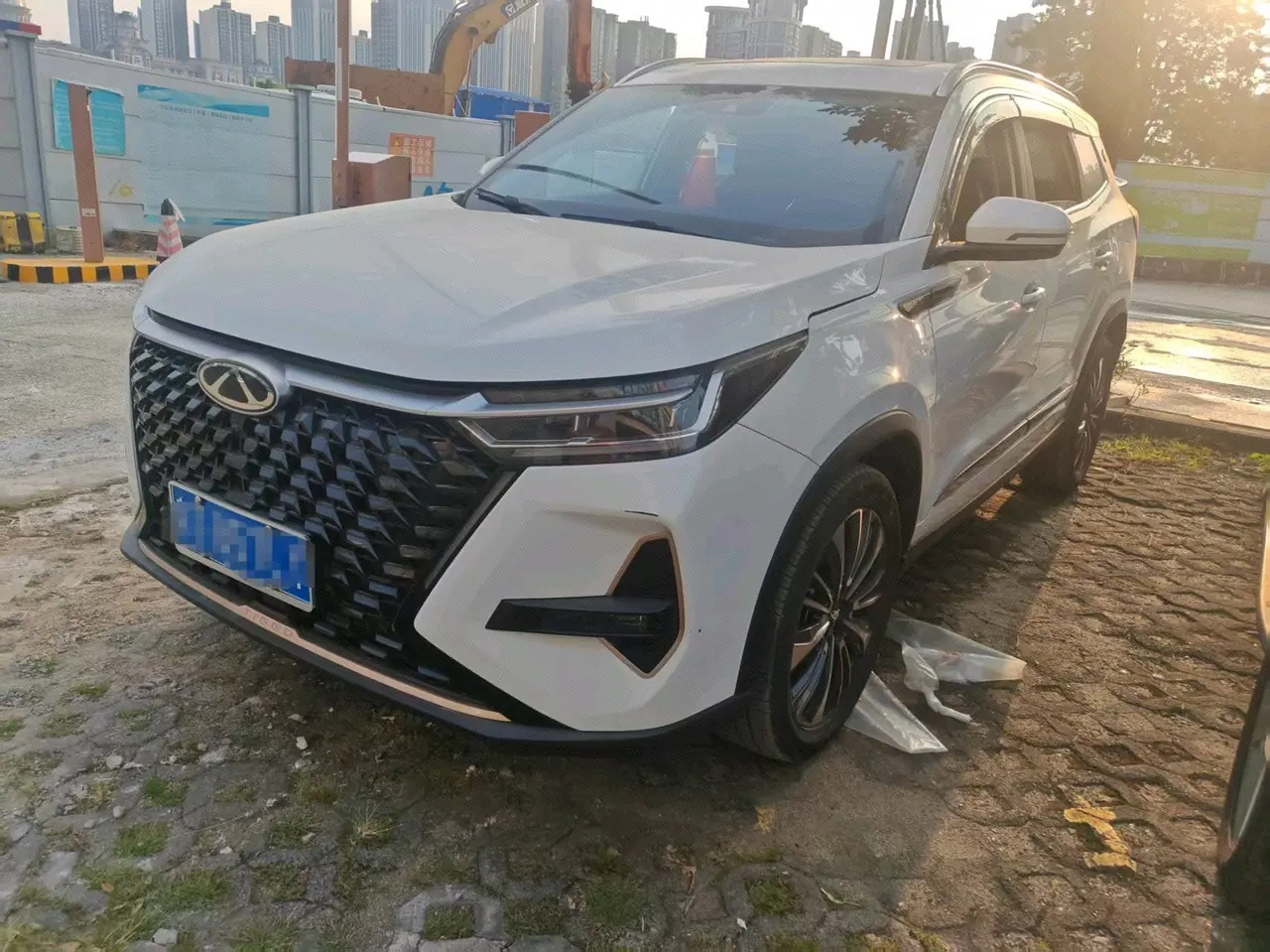 Open image lightbox: Chery 2024 Ruihu 8 PRO 2.0T 390T Champion Edition Two-wheel Drive Pride Edition 7-seat Automatic Gear