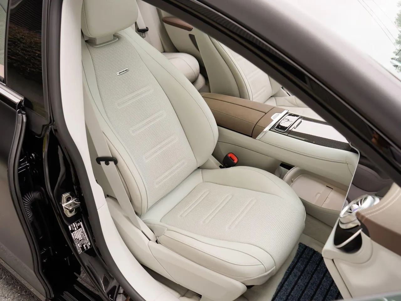 Mercedes Benz EQS AMG (Imported) 2022 EQS 53 AMG 4MATIC EQS 53 AMG 4MATIC Automatic Gear 16