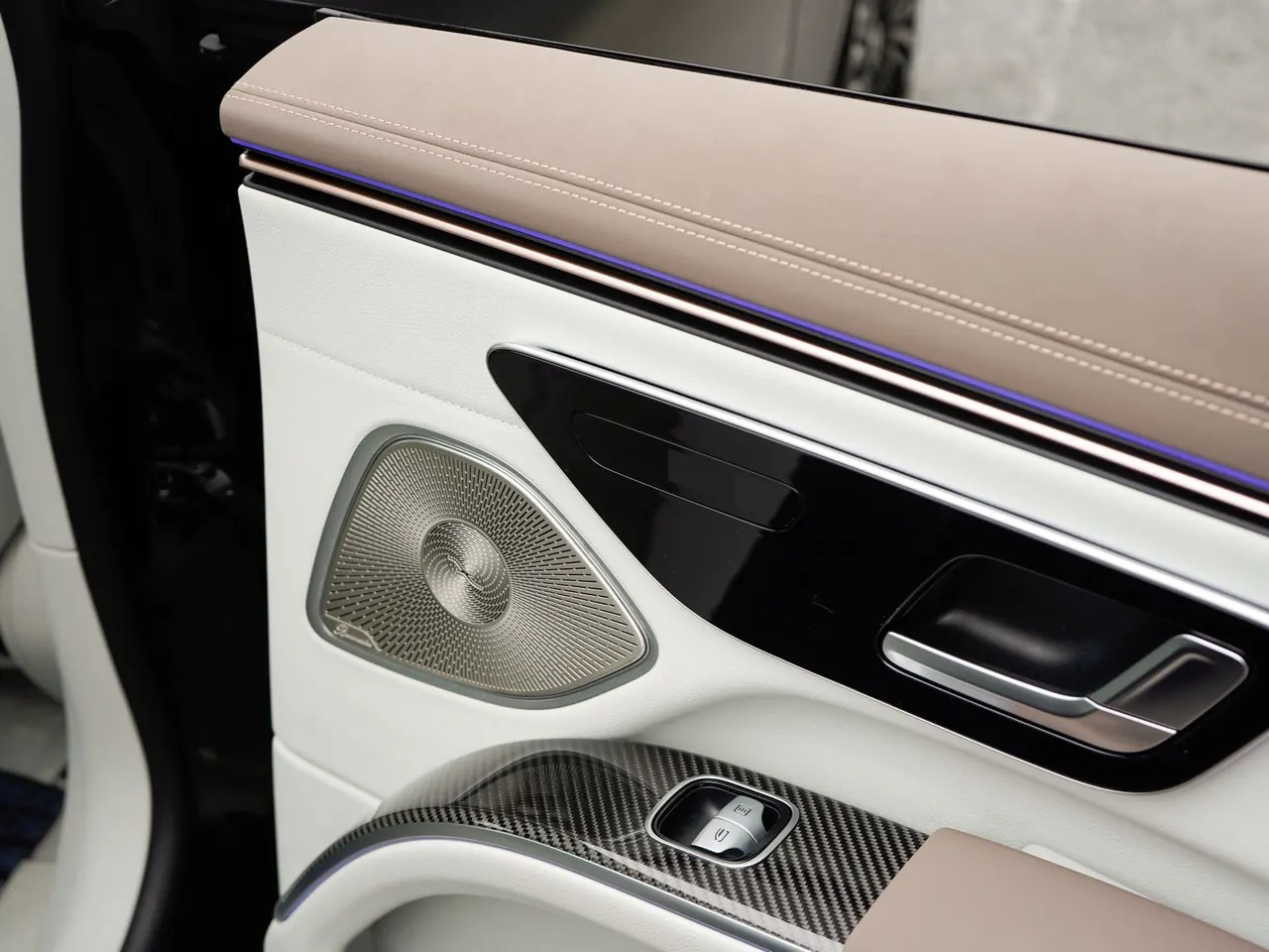 Mercedes Benz EQS AMG (Imported) 2022 EQS 53 AMG 4MATIC EQS 53 AMG 4MATIC Automatic Gear 17