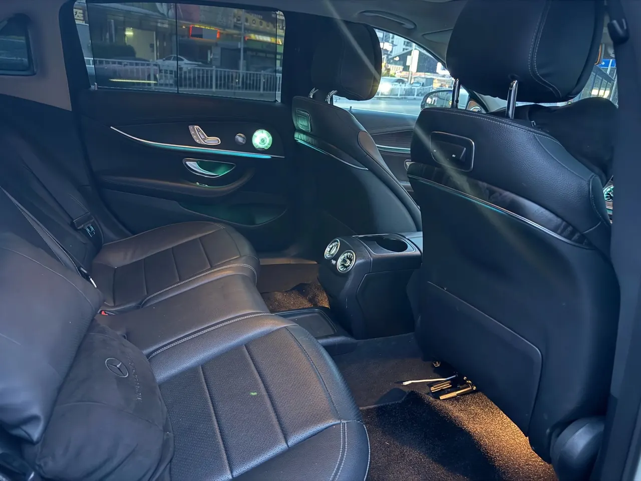 Mercedes Benz E Class 2020 E 300 L 2.0T Sports Luxury Automatic Gear 8