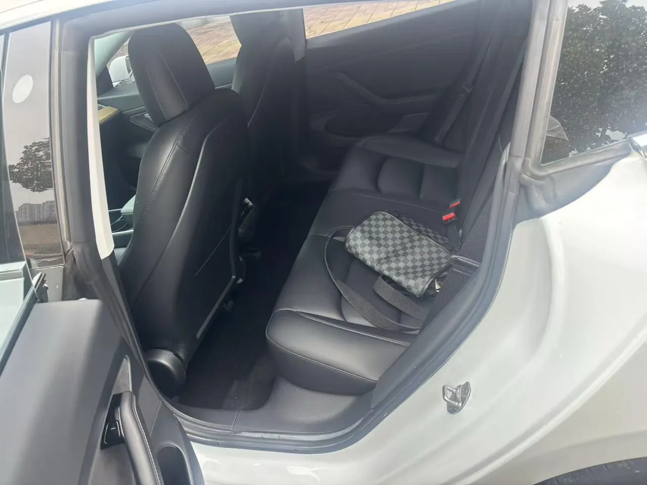 Tesla 2020 Model 3 Standard Endurance Rear Drive Upgraded Automatic Gear 4