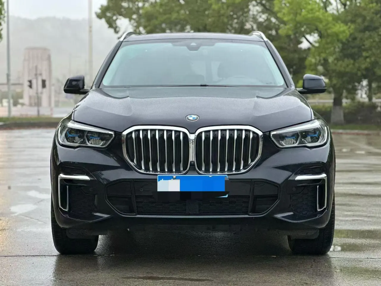 BMW 2022 X5 xDrive30Li 2.0T Exclusive M Sports Suit (Modified) Automatic Gear 3