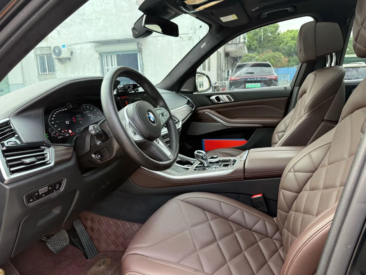 BMW 2022 X5 xDrive30Li 2.0T Exclusive M Sports Suit (Modified) Automatic Gear 4