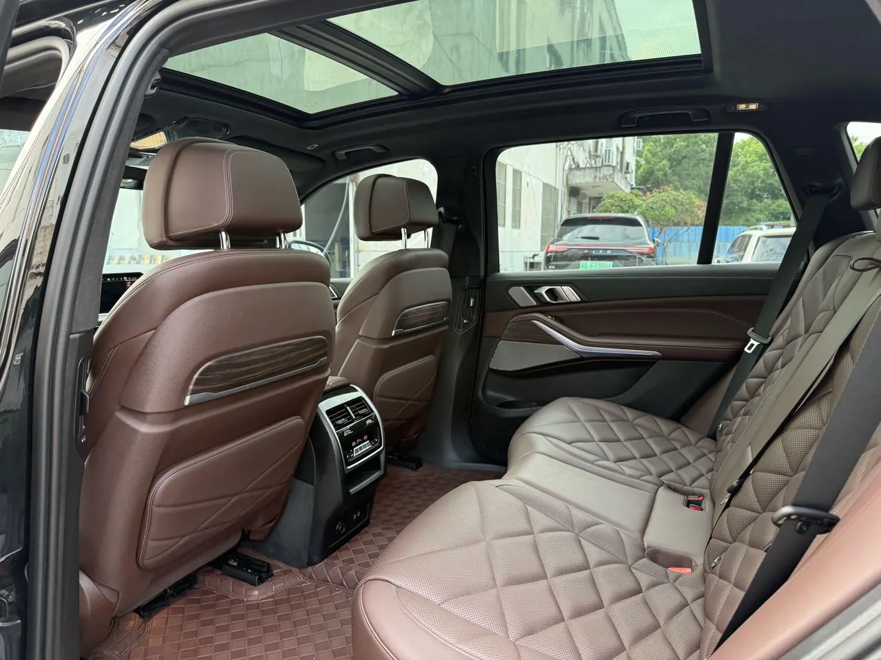 BMW 2022 X5 xDrive30Li 2.0T Exclusive M Sports Suit (Modified) Automatic Gear 5