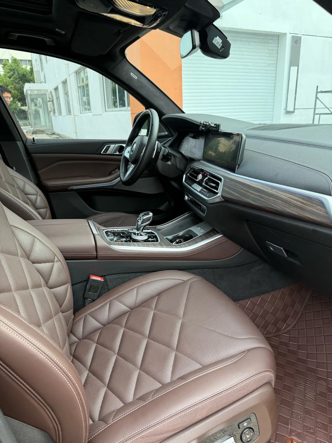 BMW 2022 X5 xDrive30Li 2.0T Exclusive M Sports Suit (Modified) Automatic Gear 6