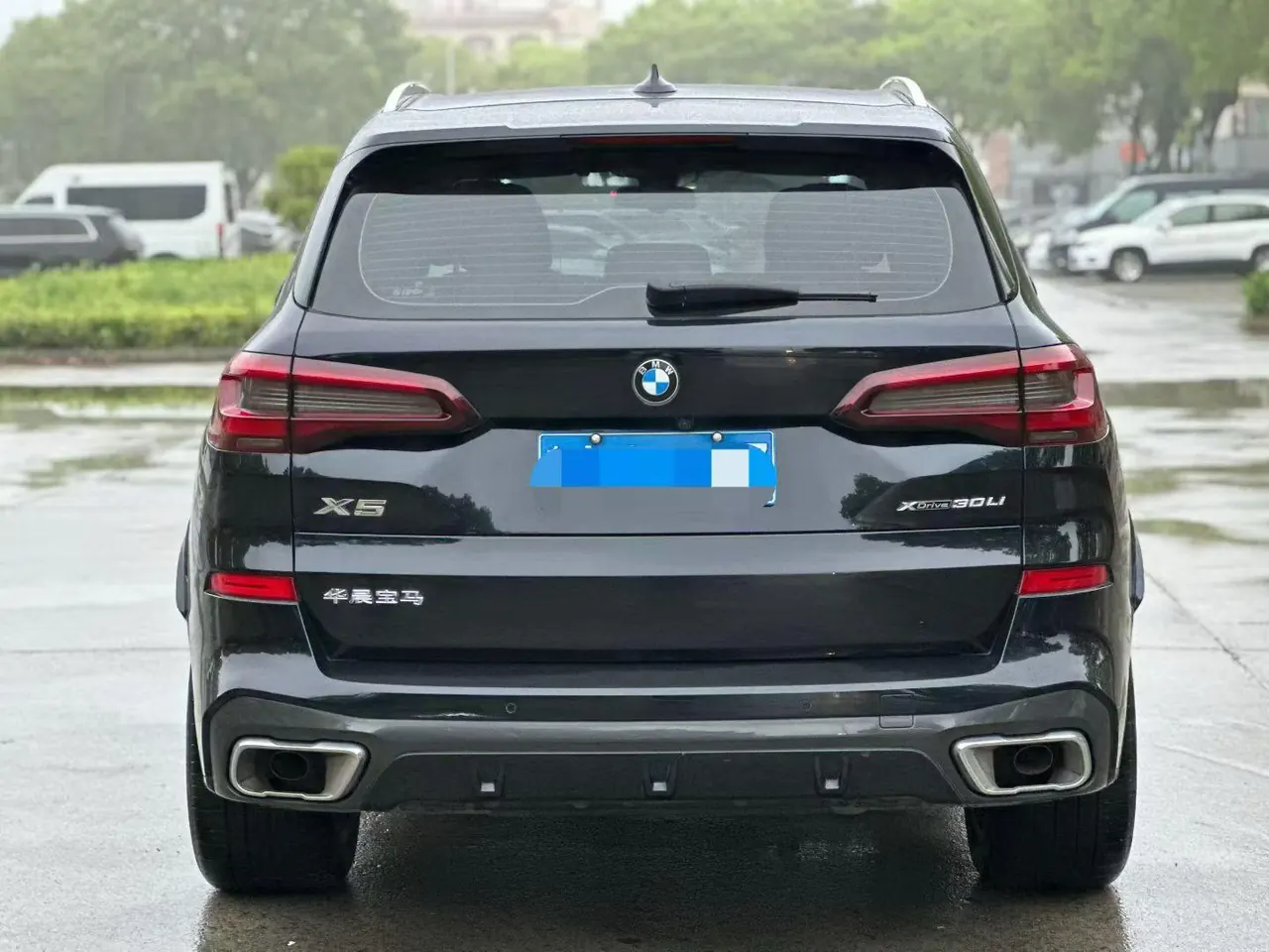 BMW 2022 X5 xDrive30Li 2.0T Exclusive M Sports Suit (Modified) Automatic Gear 7