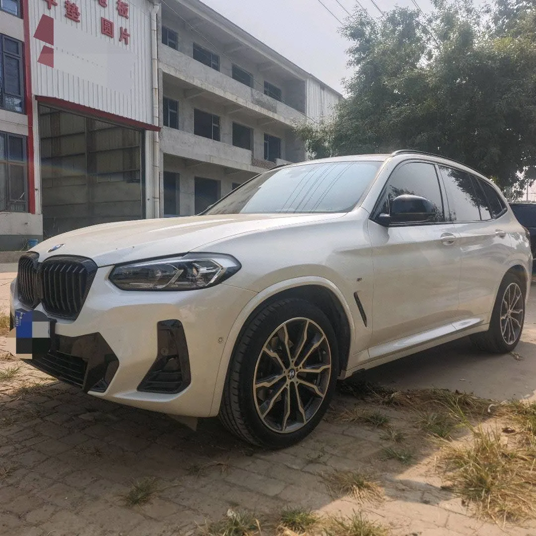 Open image lightbox: BMW 2023 X3 xDrive30i 2.0T Leading M Obsidian Night Kit (Changed) Automatic Gear