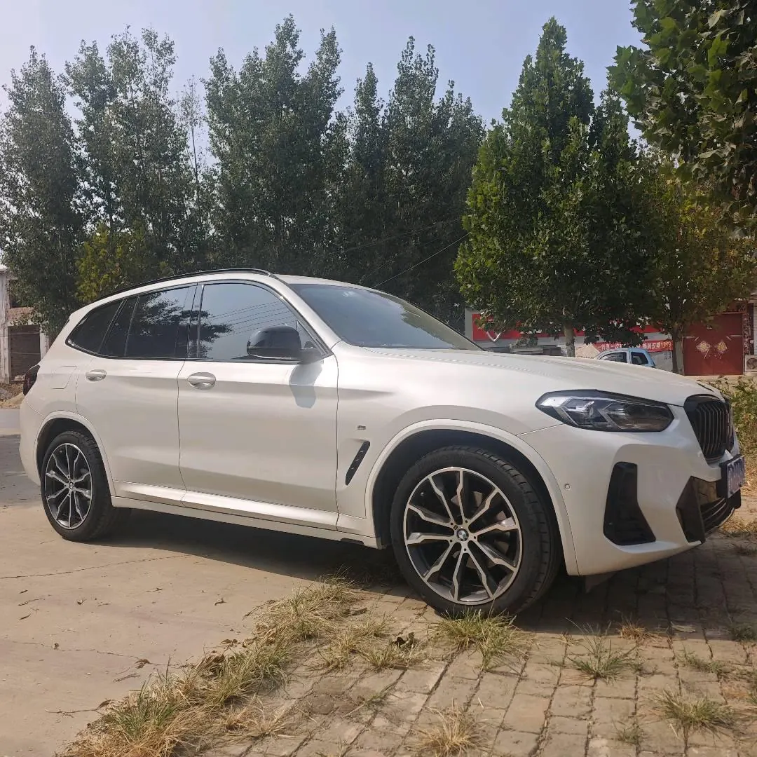 BMW 2023 X3 xDrive30i 2.0T Leading M Obsidian Night Kit (Changed) Automatic Gear 2