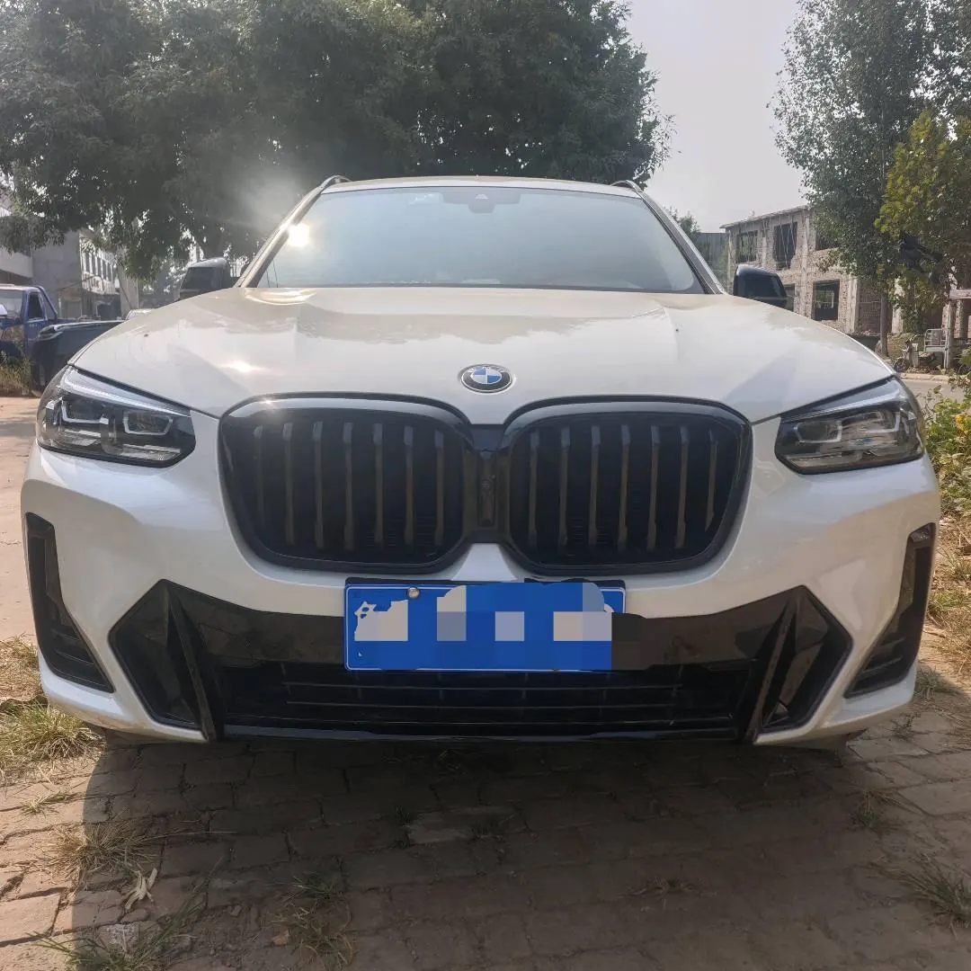 BMW 2023 X3 xDrive30i 2.0T Leading M Obsidian Night Kit (Changed) Automatic Gear 6