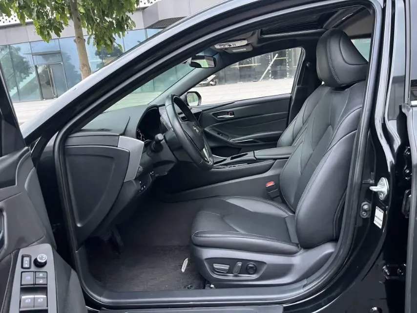 Toyota 2023 Asian Dragon Shuangqing 2.5 Stepless Deluxe Automatic Gear 7