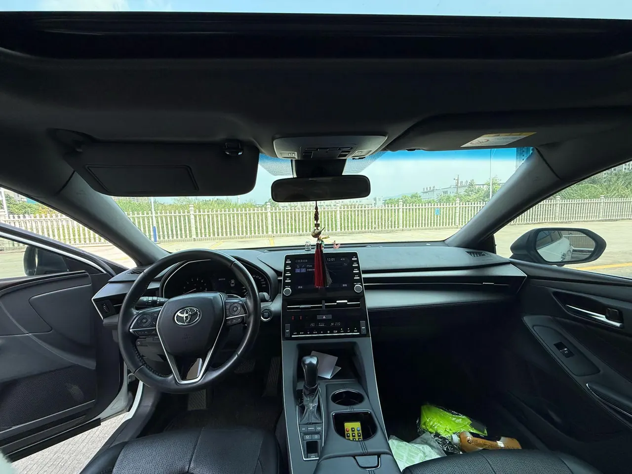 Toyota 2022 Asian Dragon 2.5 Deluxe Edition Automatic 4