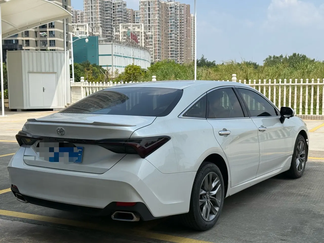 Toyota 2022 Asian Dragon 2.5 Deluxe Edition Automatic 6